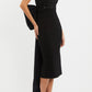 Marie Bow Midi Dress
