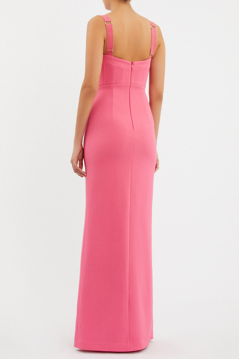 Marie Gown Pink