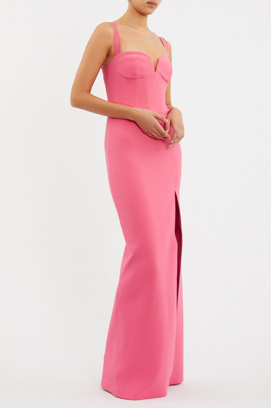 Marie Gown Pink