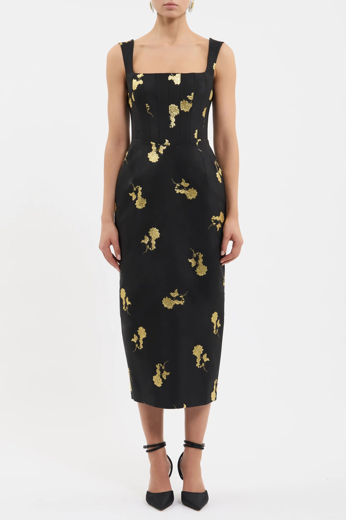 Mariya Midi Dress