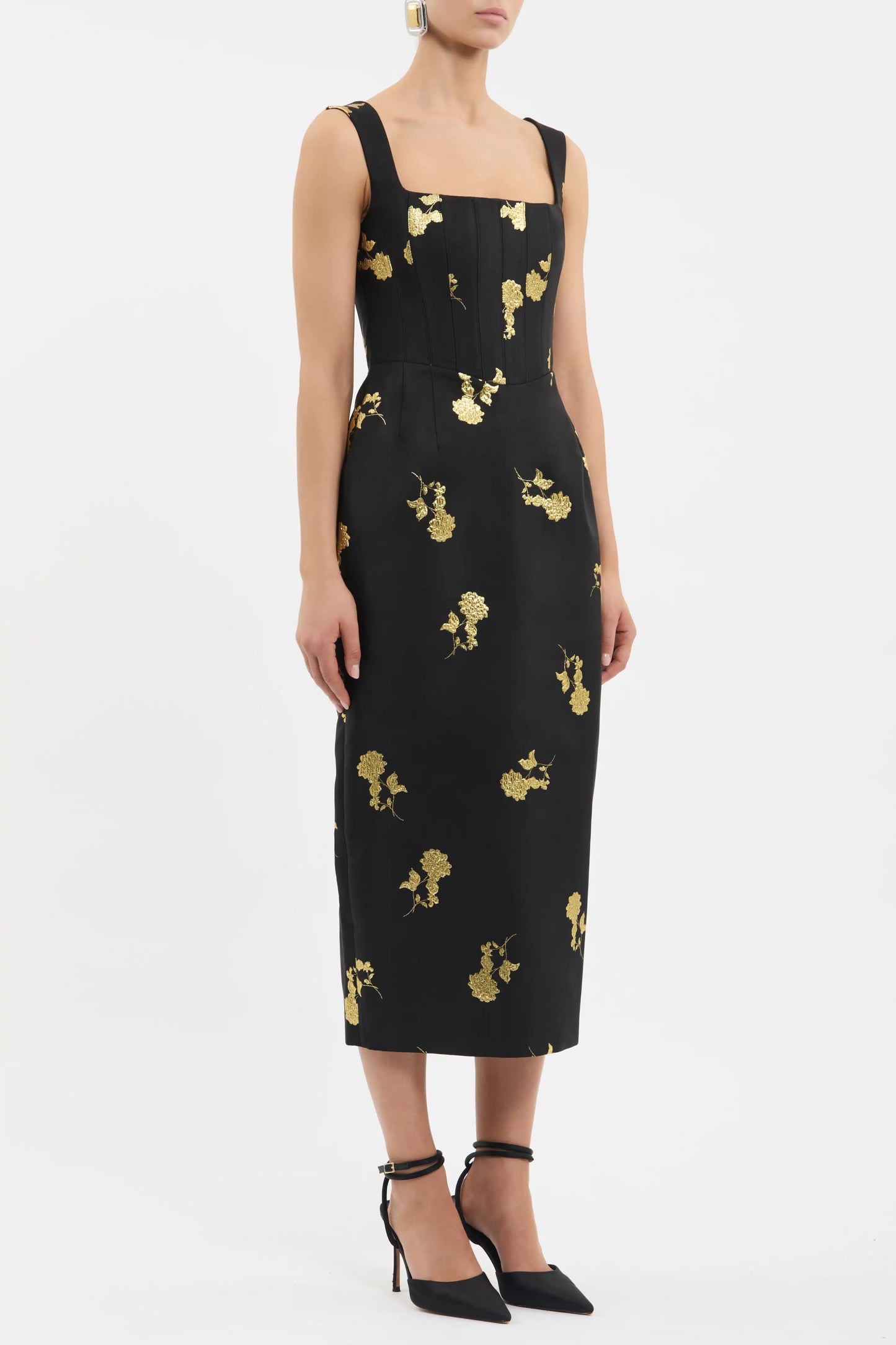 Mariya Midi Dress