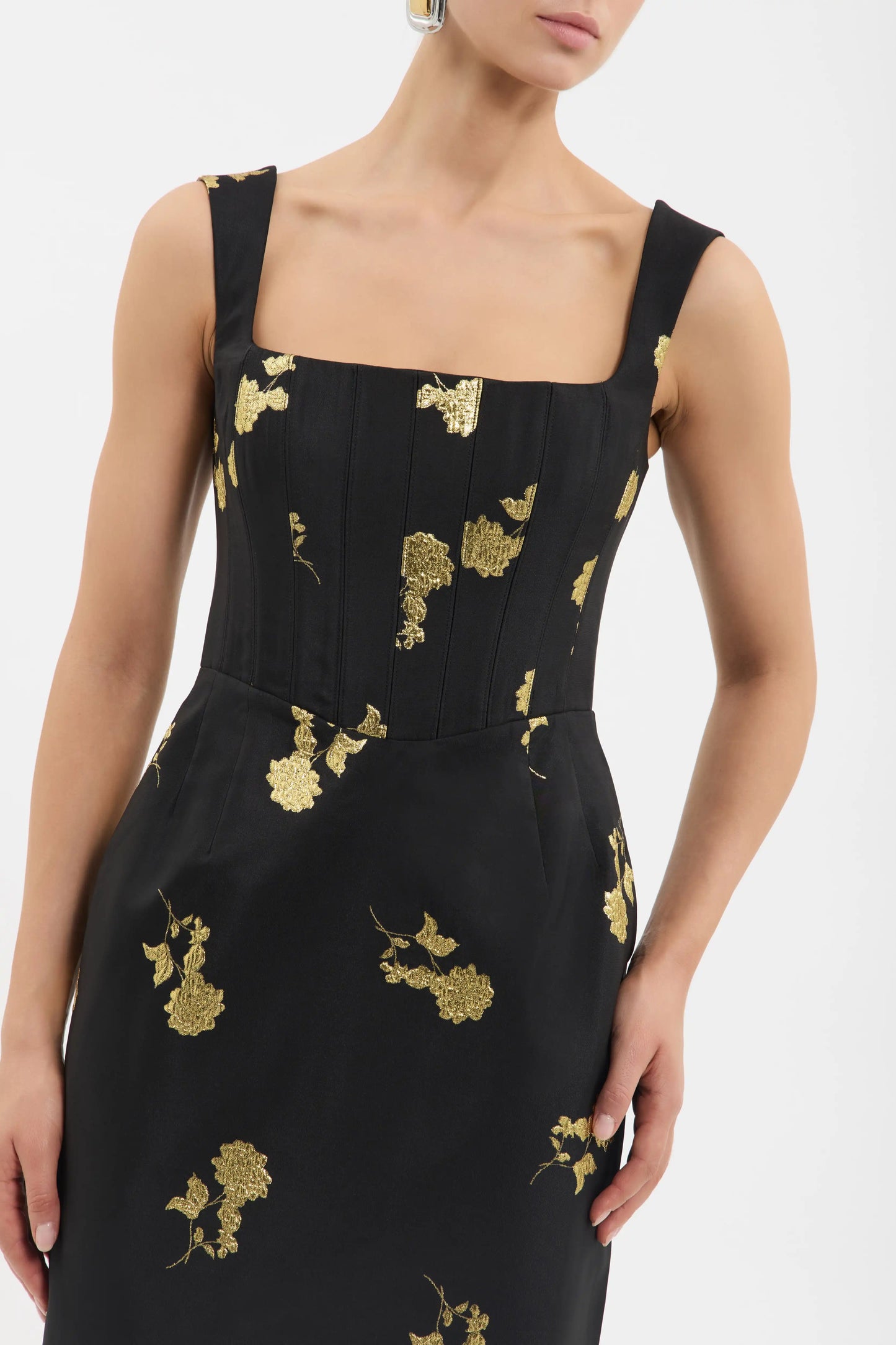 Mariya Midi Dress