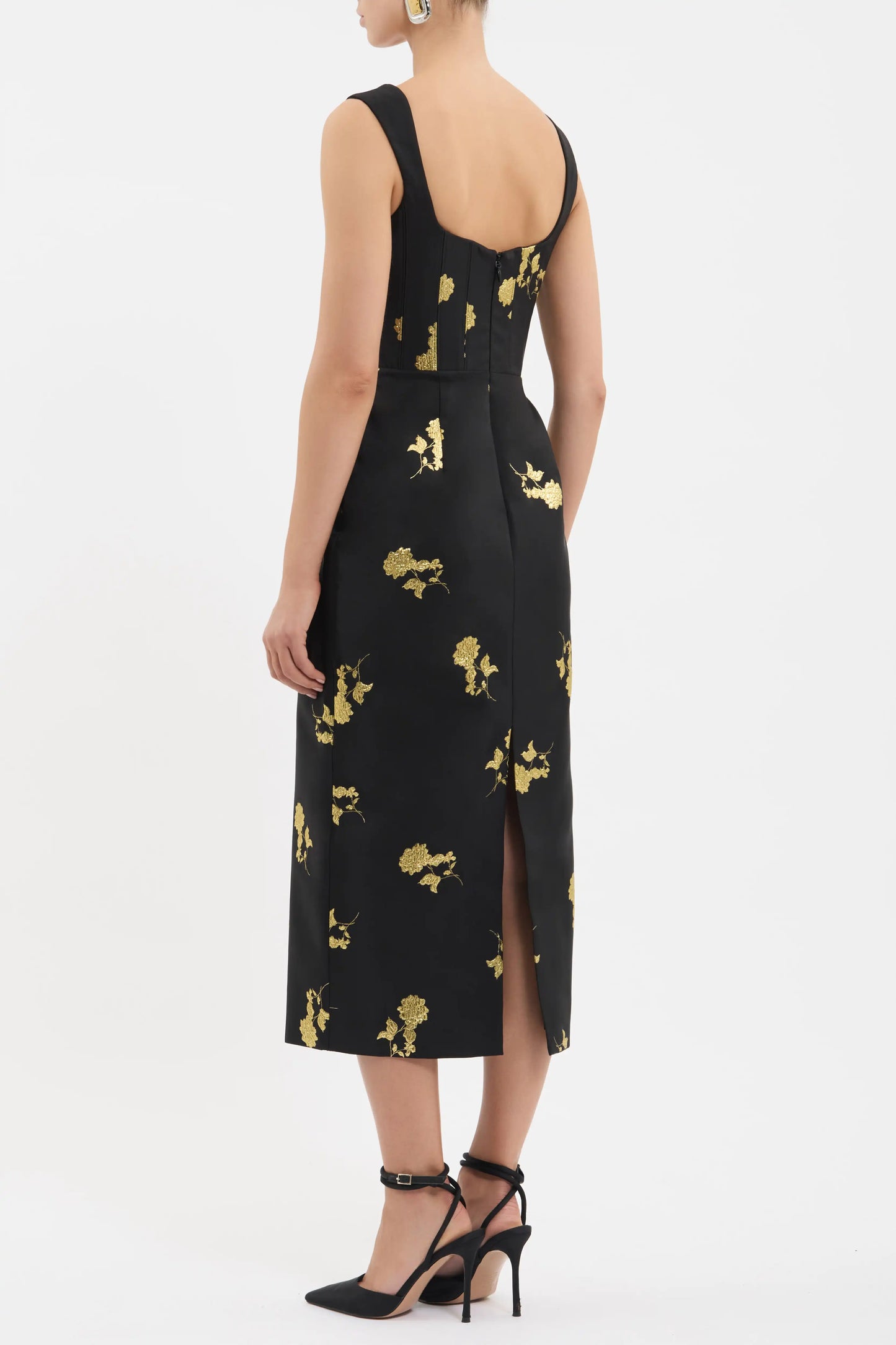 Mariya Midi Dress