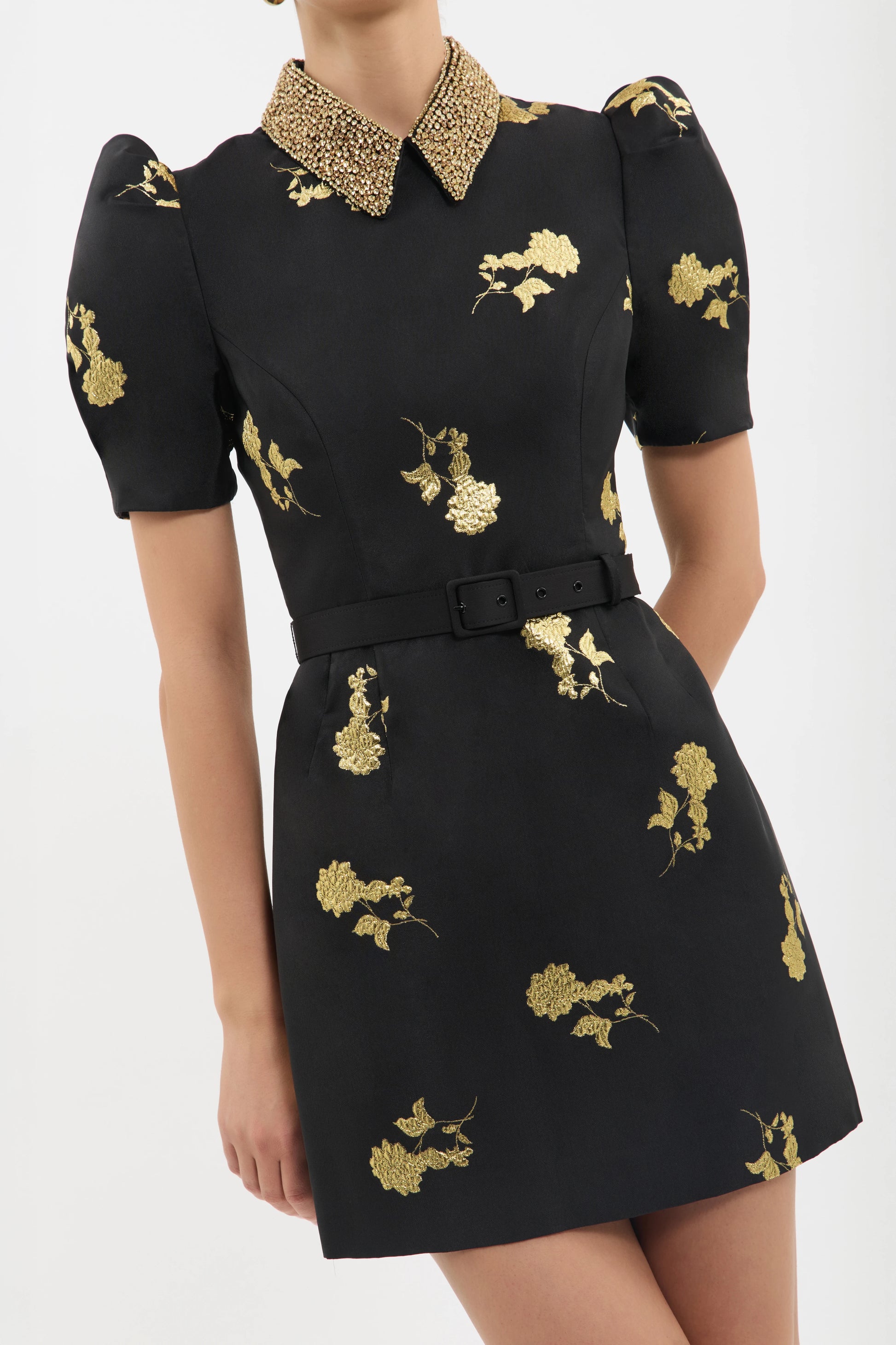 Mariya Mini Dress – Rebecca Vallance Mariya Mini Dress – Rebecca Vallance