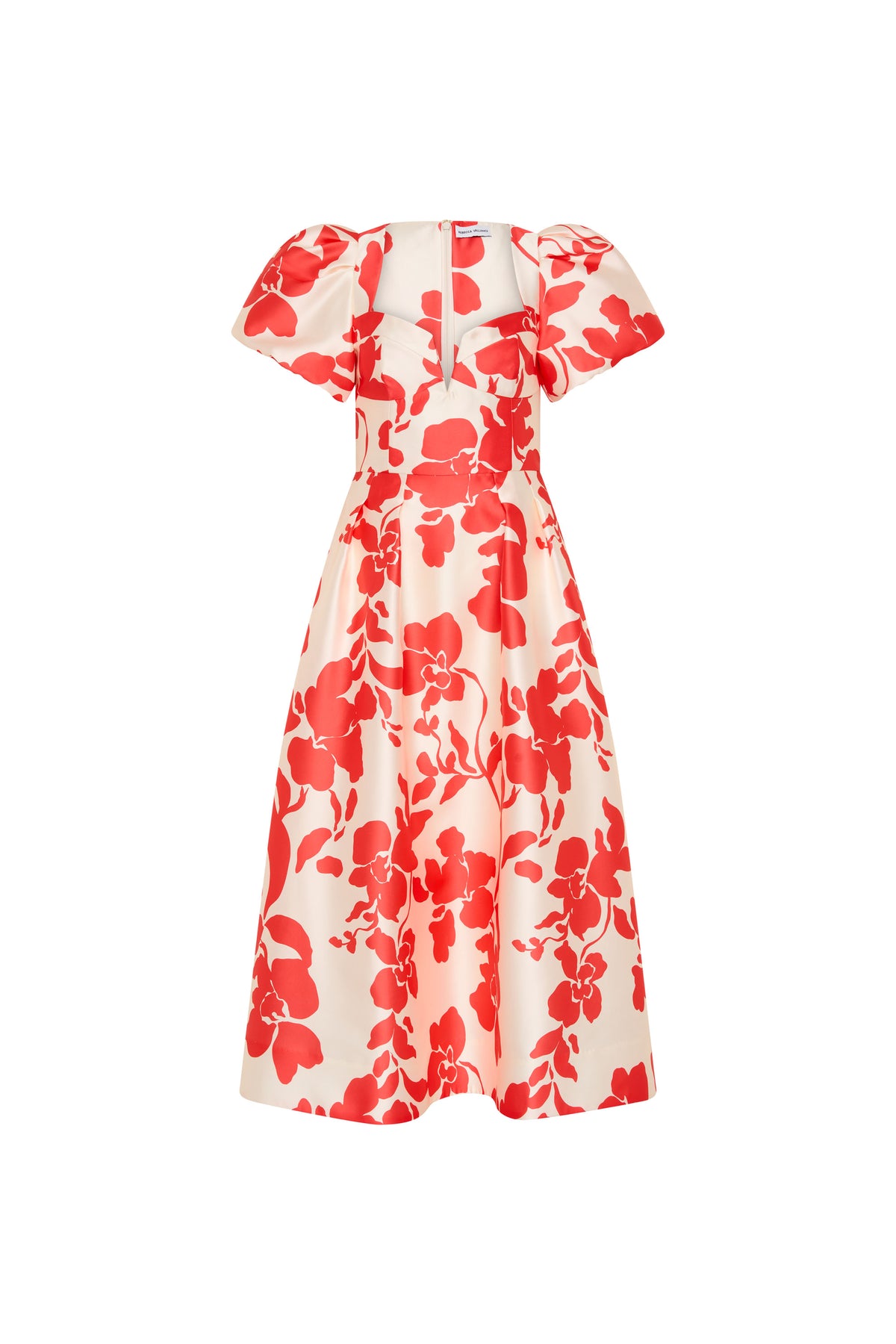 Mayari Midi Dress