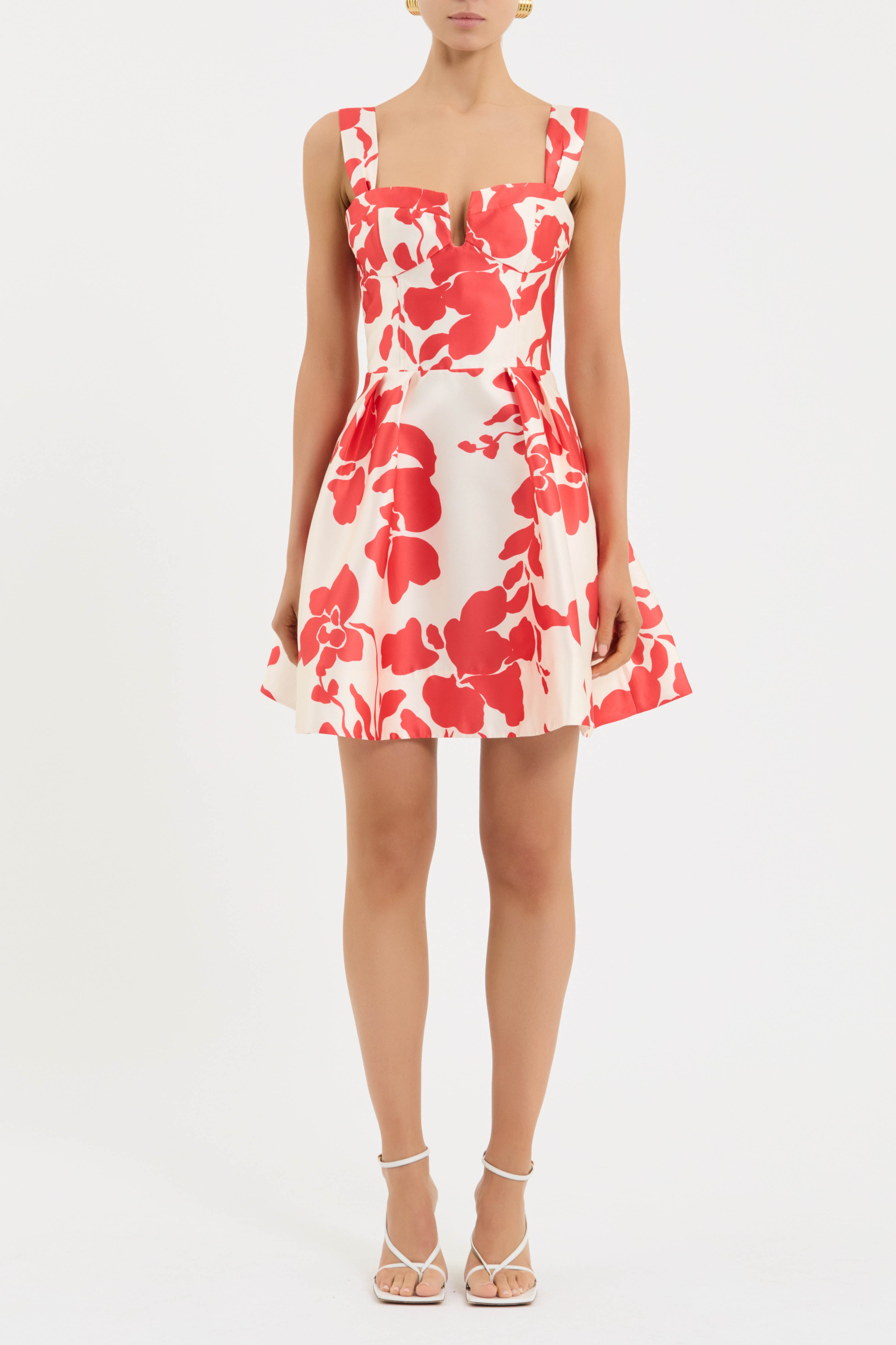 Mayari Mini Dress – Rebecca Vallance