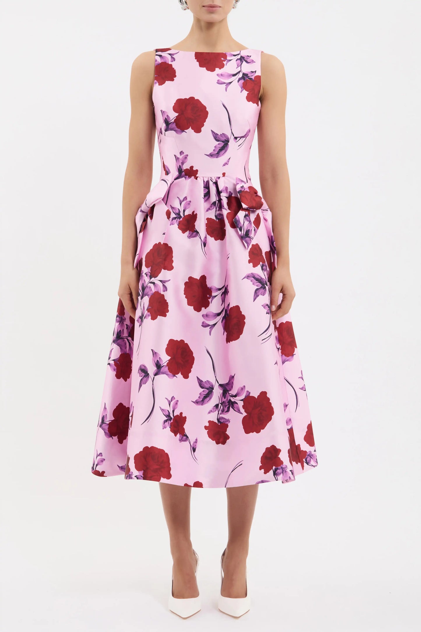 Melora Midi Dress