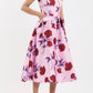 Melora Midi Dress