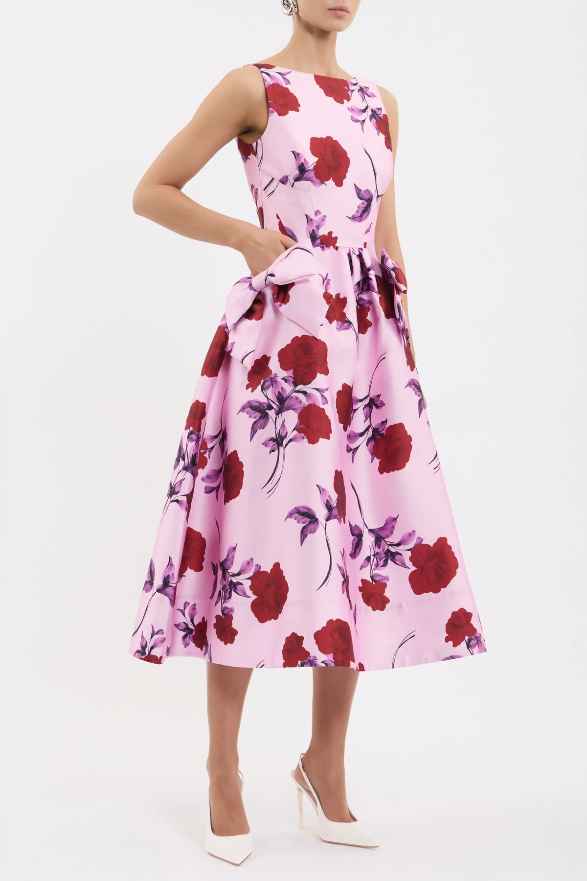 Melora Midi Dress