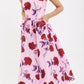 Melora Midi Dress