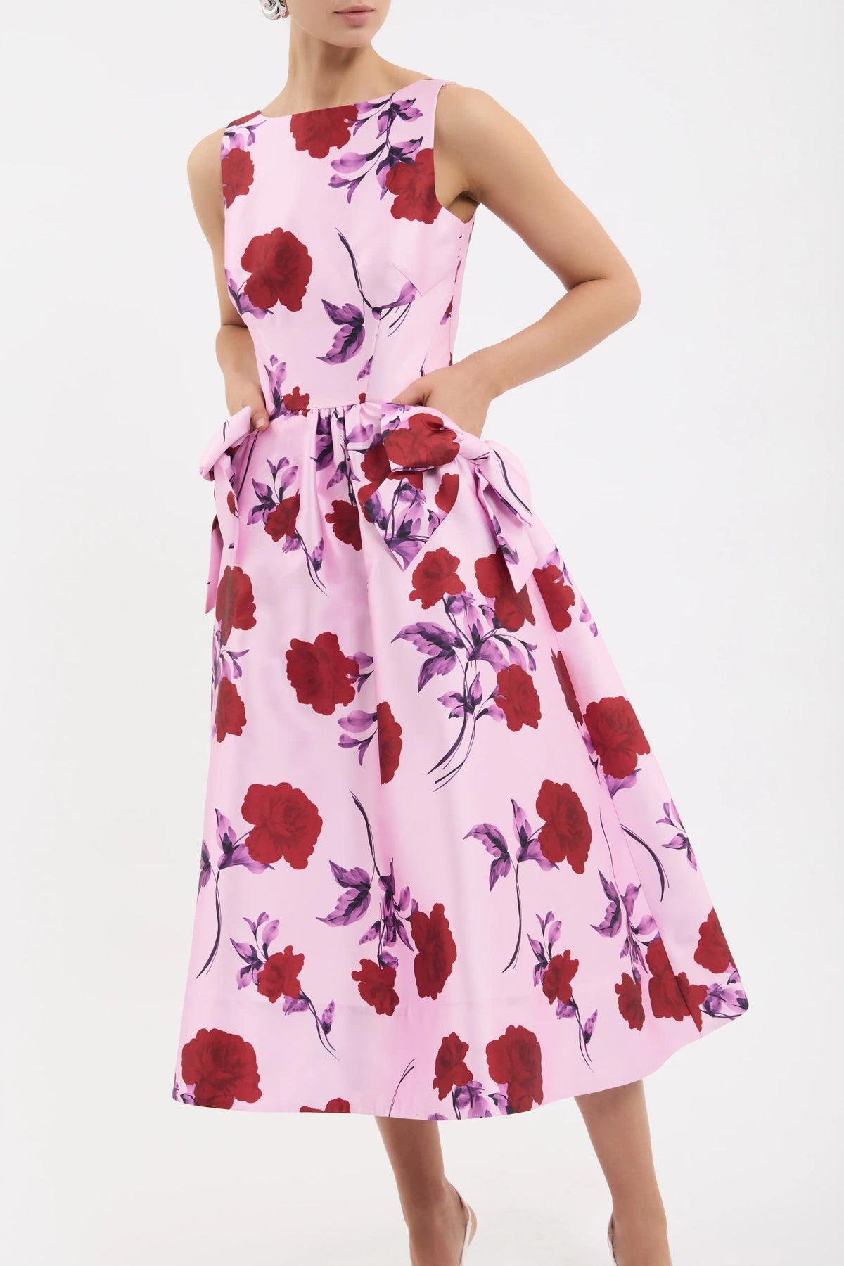 Melora Midi Dress