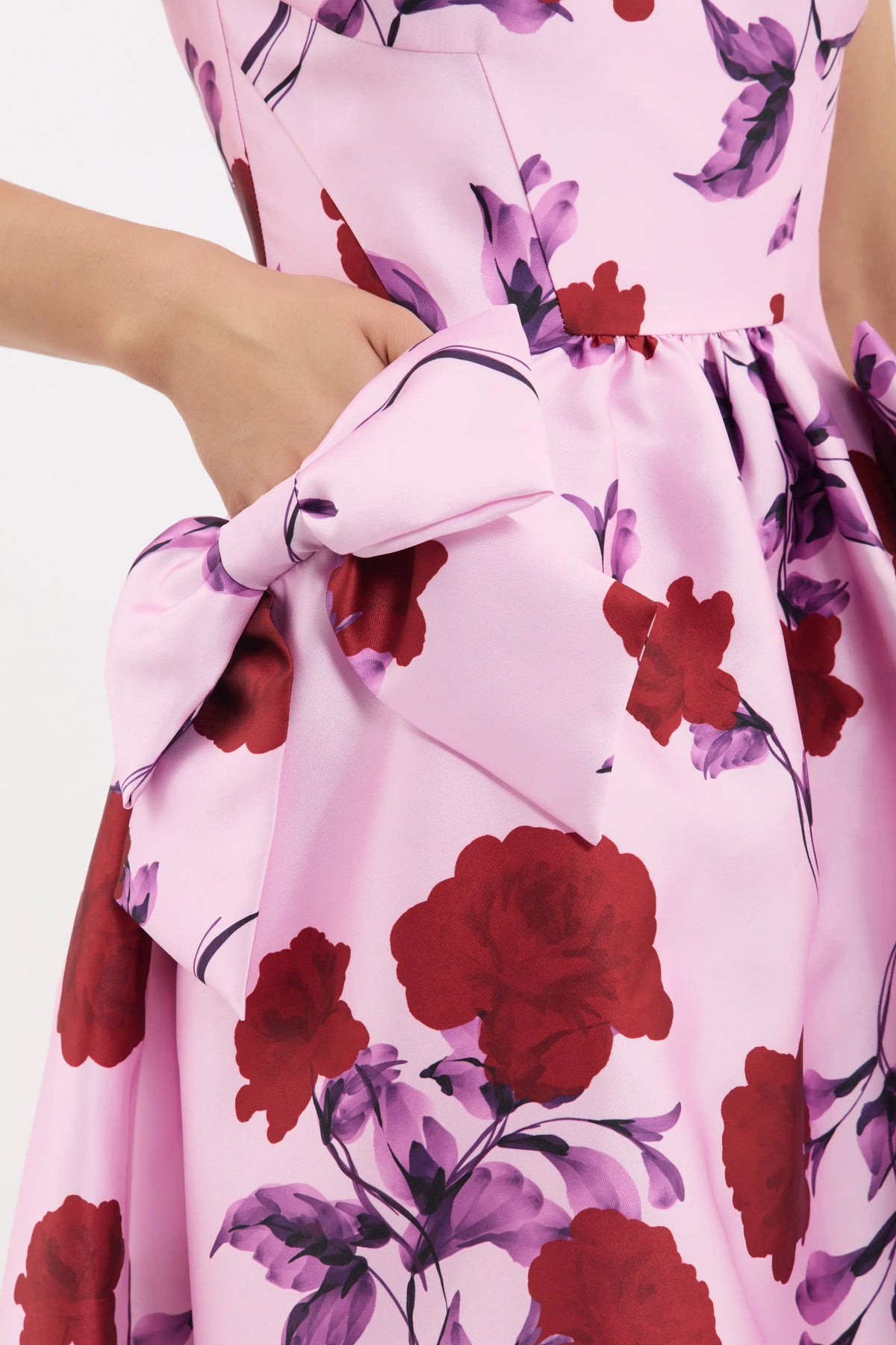 Melora Midi Dress