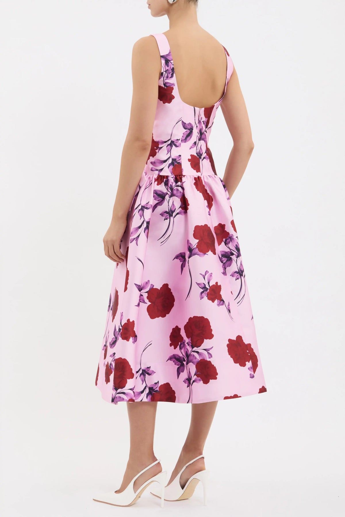 Melora Midi Dress