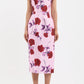 Melora Off The Shoulder Midi Dress