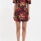 Melora Short Sleeve Mini Dress