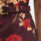 Melora Short Sleeve Mini Dress