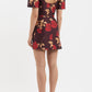 Melora Short Sleeve Mini Dress