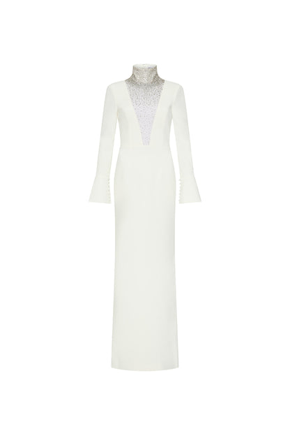 MELVA+LS+GOWN+IVORY-25659-Rebecca+Vallance-A-0496_1