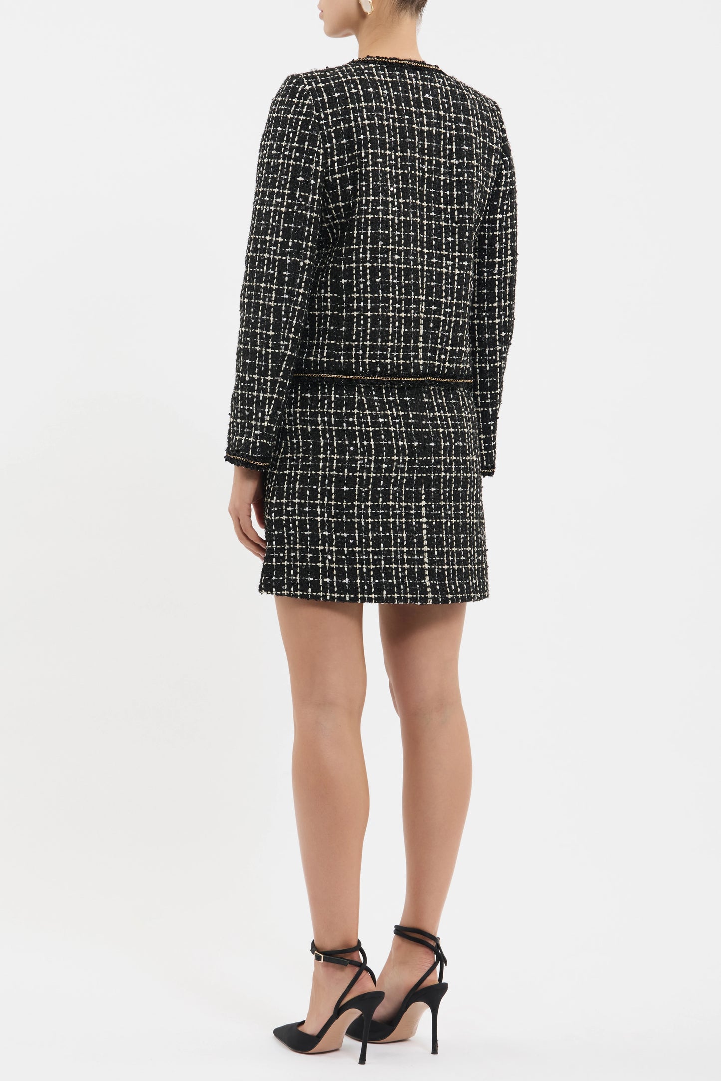 Meringue Jacket