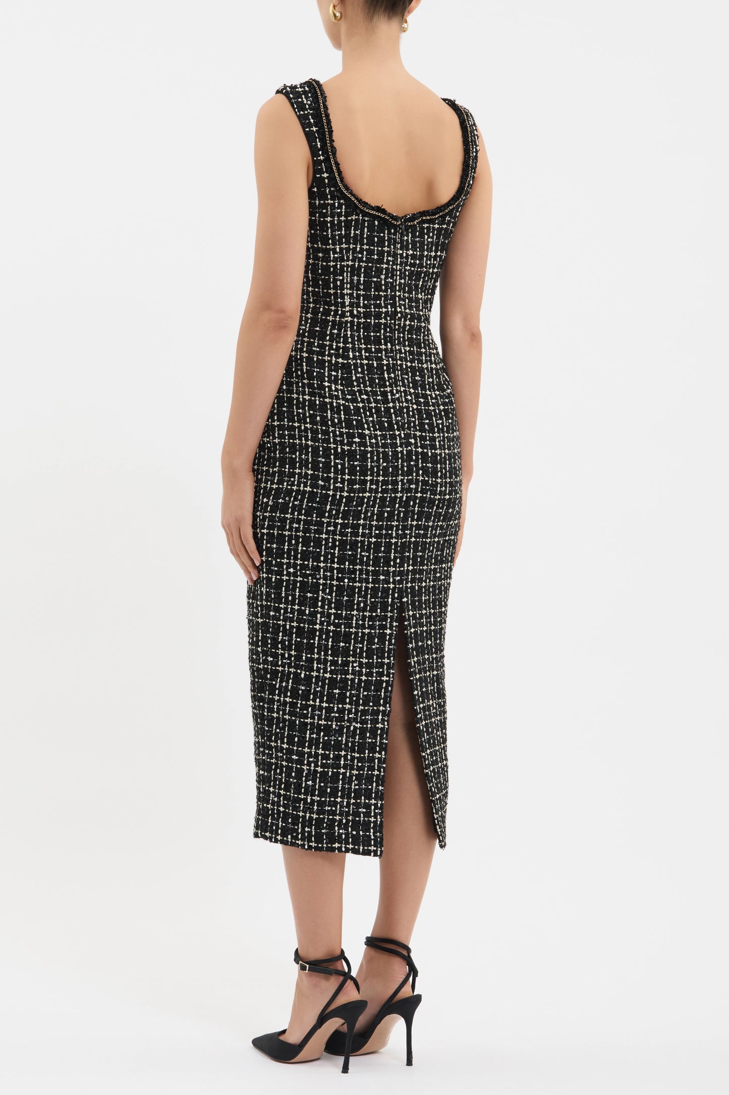 Meringue Midi Dress