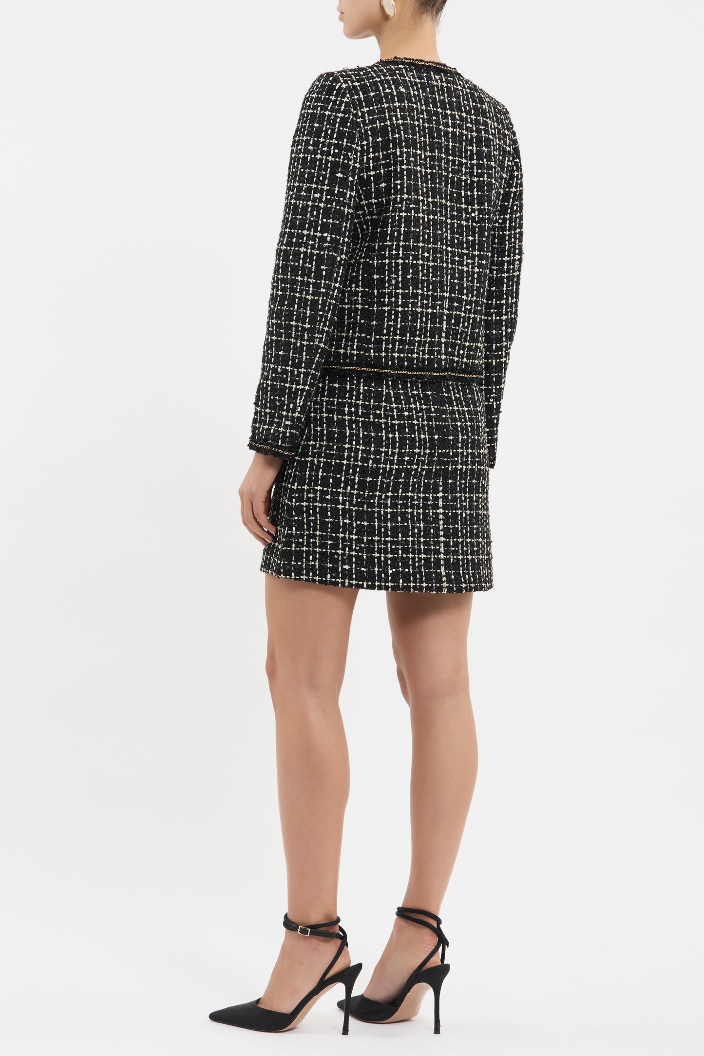 Meringue Skirt