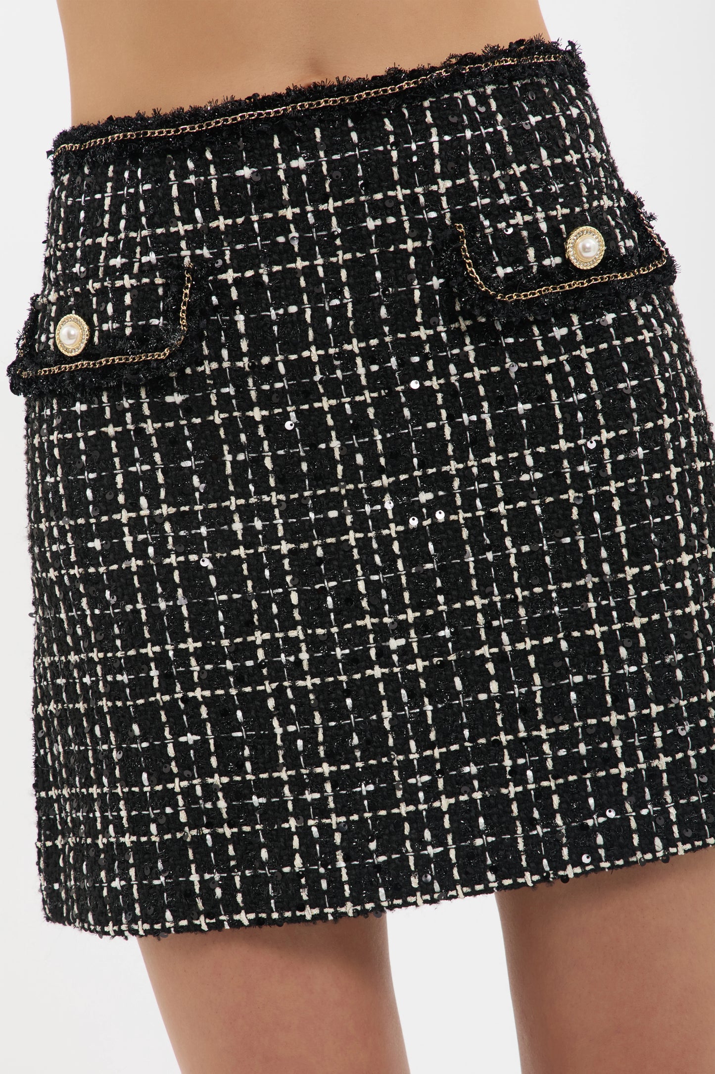 Meringue Skirt