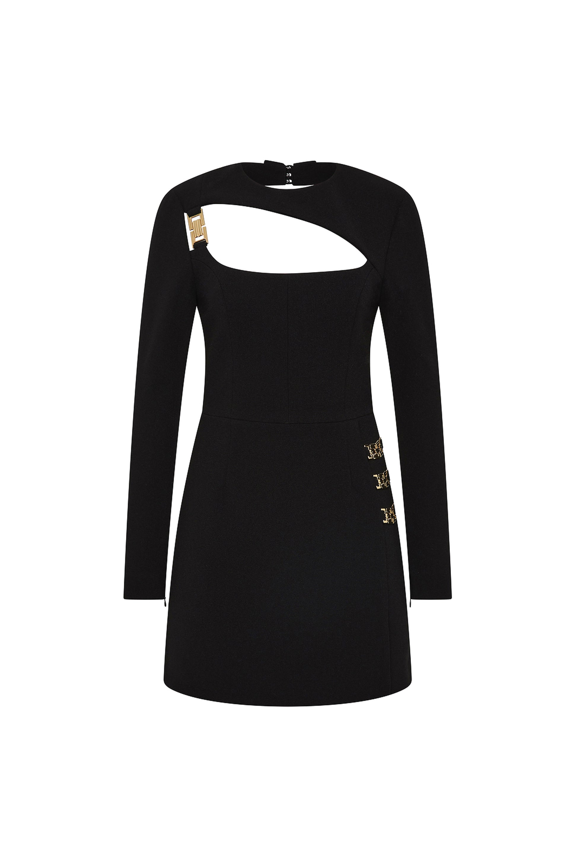 Milena Mini Dress Rebecca Vallance Milena Mini Dress Rebecca Vallance