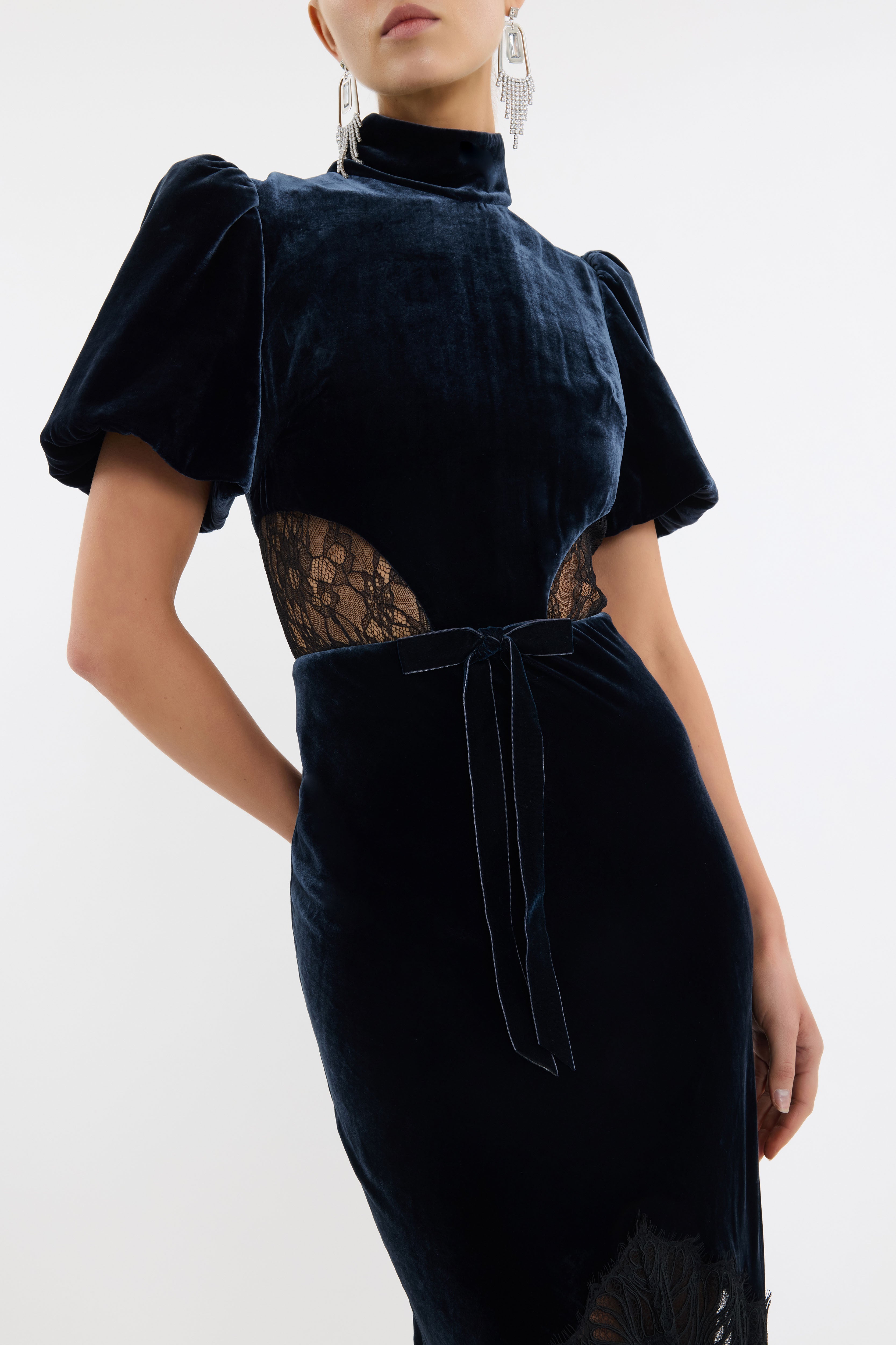 Minerva Gown – Rebecca Vallance