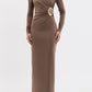 MISCHA+LS+MAXI_2503-1138_MOCHA_FRONT_1