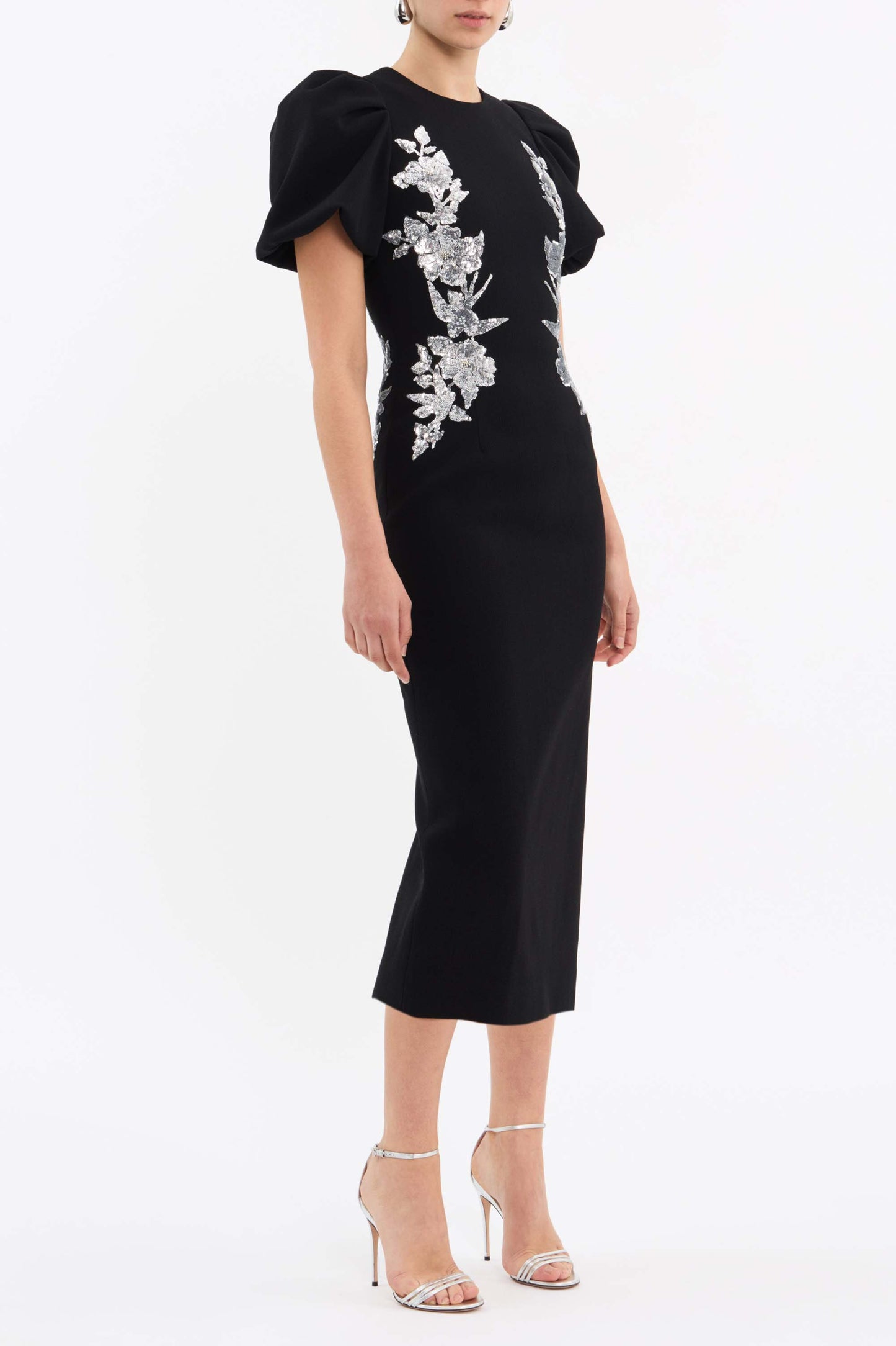 Monroe Midi Dress