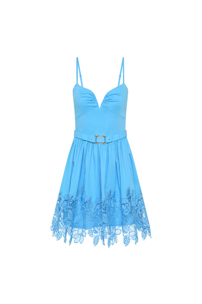 Montreux Mini Dress – Rebecca Vallance