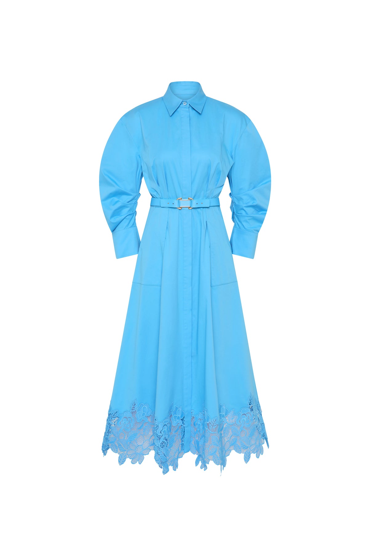 Montreux Shirt Midi Dress