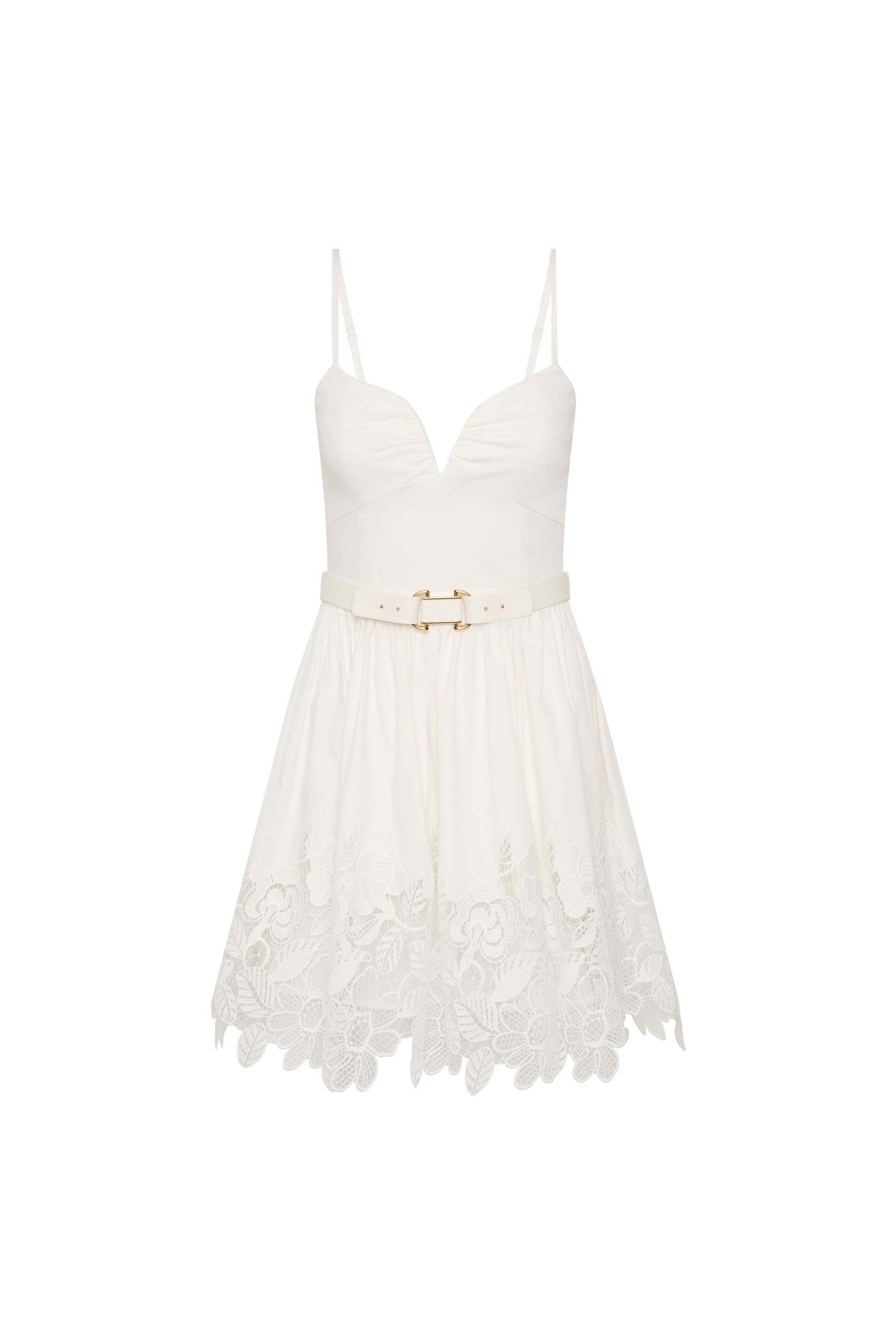 Montreux Mini Dress – Rebecca Vallance