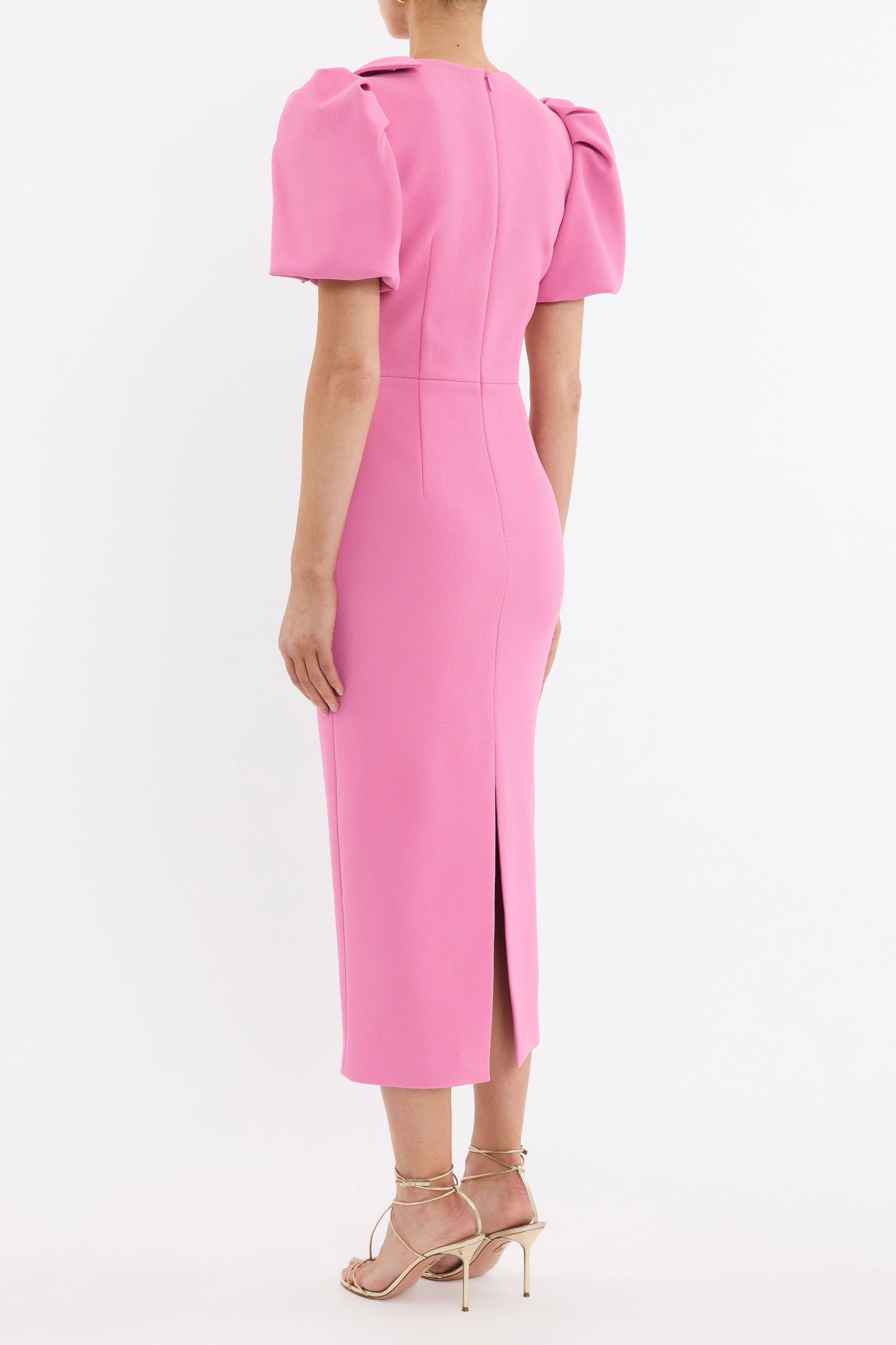 mauriel midi dress Muriel Midi Dress Rebecca Vallance