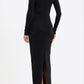Nala Long Sleeve Maxi Dress
