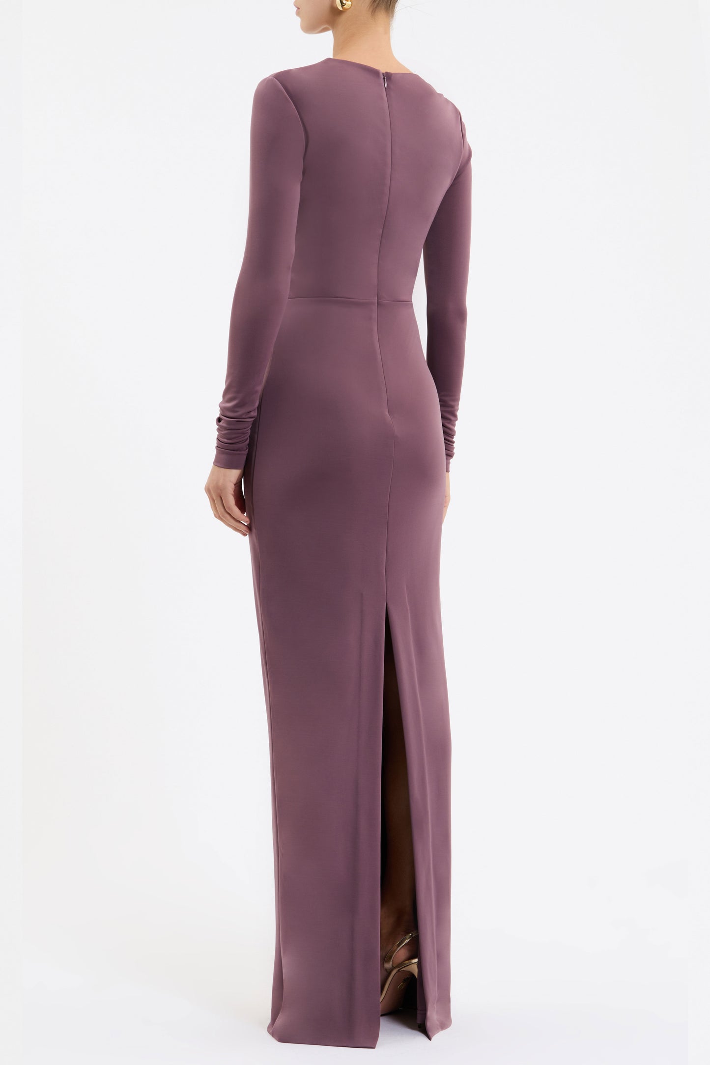 Nala Long Sleeve Maxi Dress