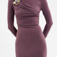 Nala Long Sleeve Maxi Dress