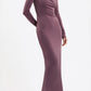 Nala Long Sleeve Maxi Dress
