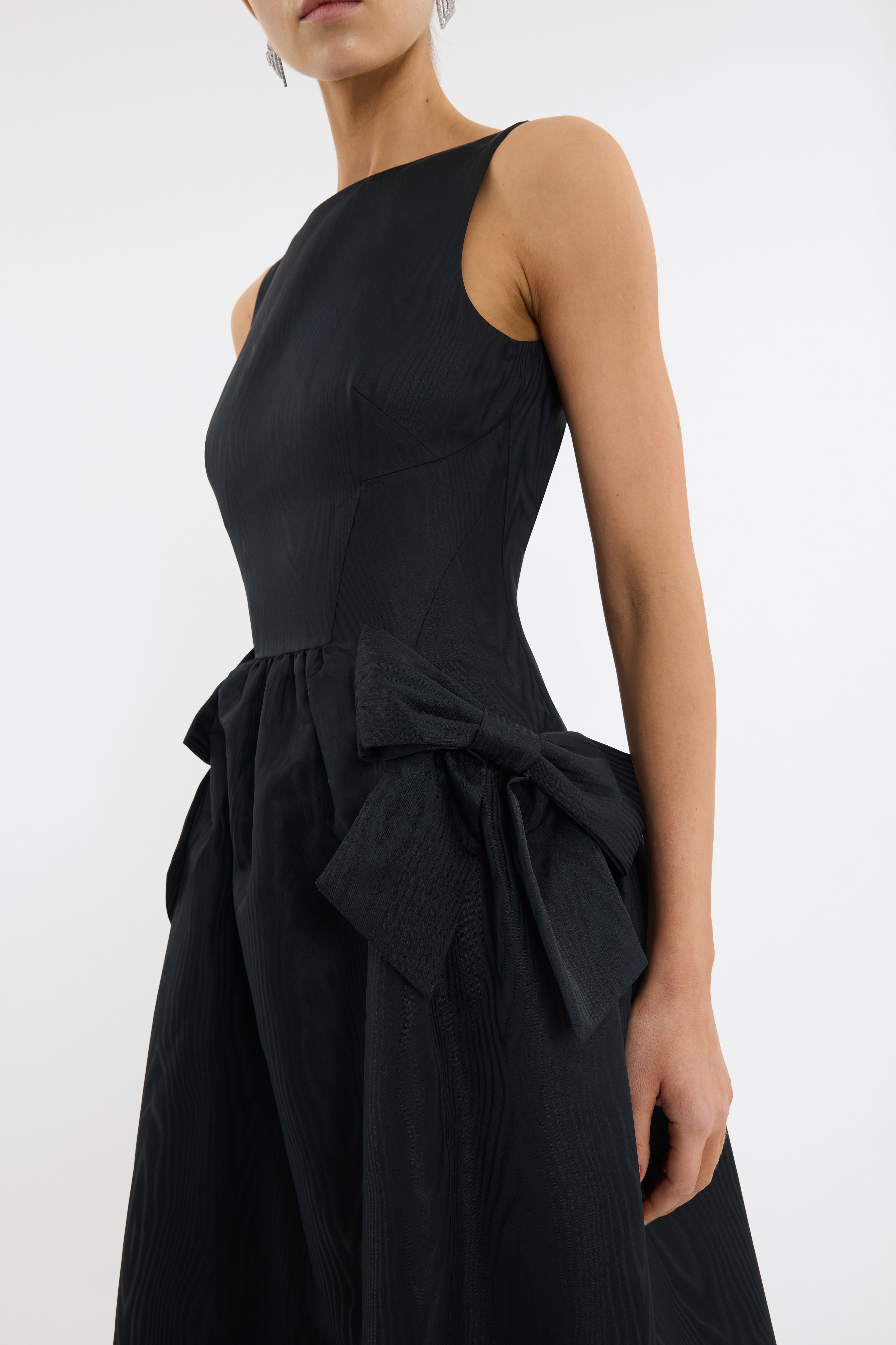 Narcissa Midi Dress – Rebecca Vallance