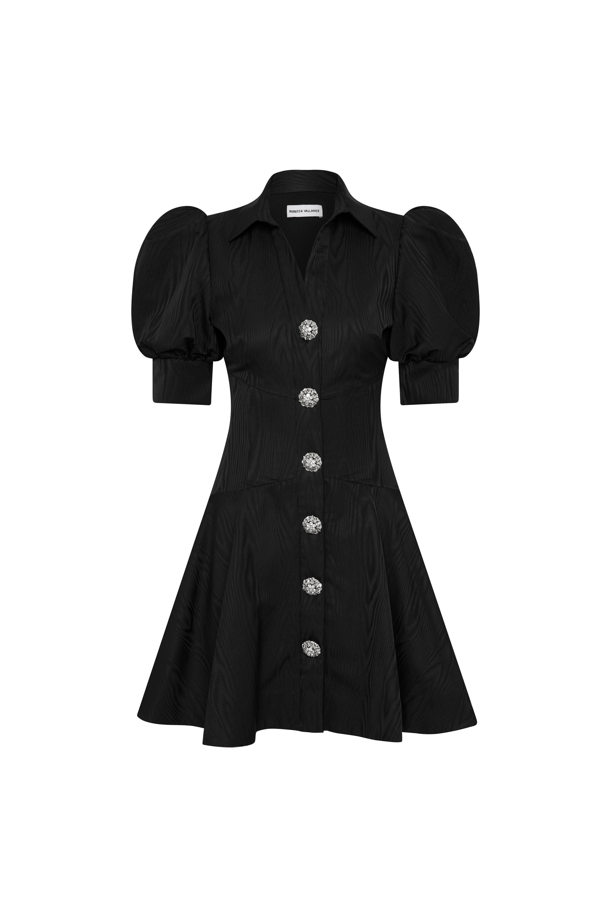 Narcissa Mini Dress – Rebecca Vallance