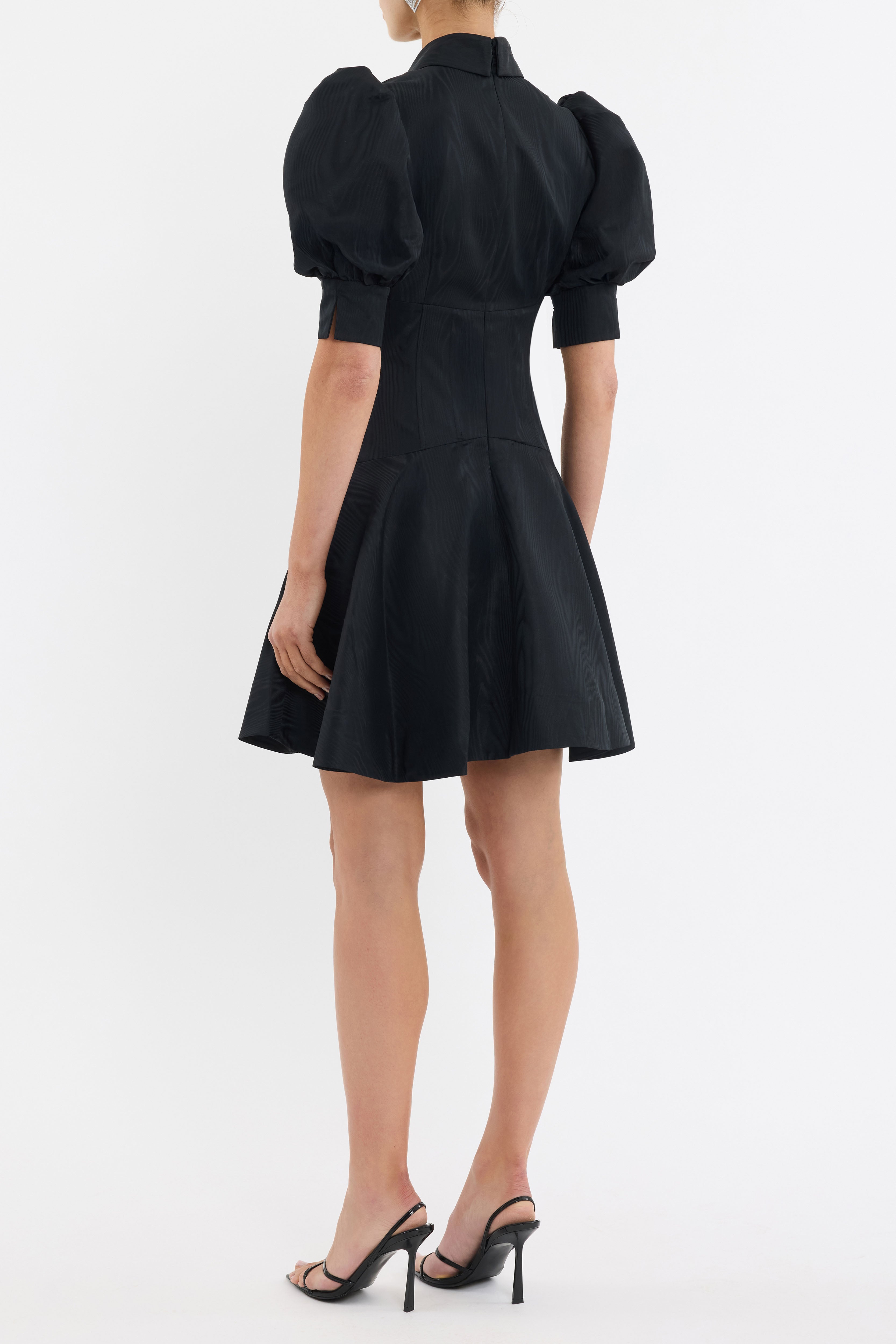 Narcissa Mini Dress – Rebecca Vallance