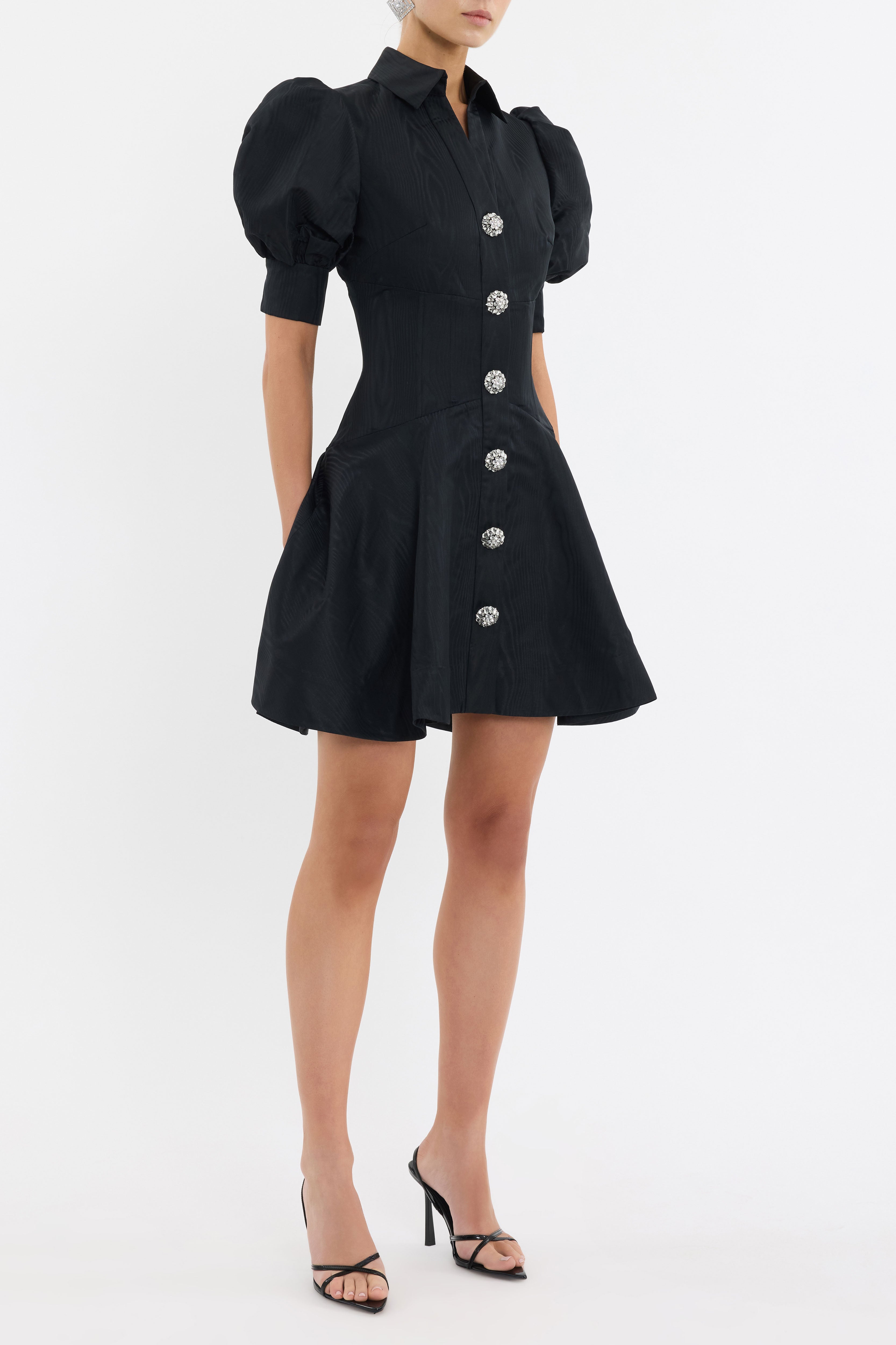 Narcissa Mini Dress – Rebecca Vallance