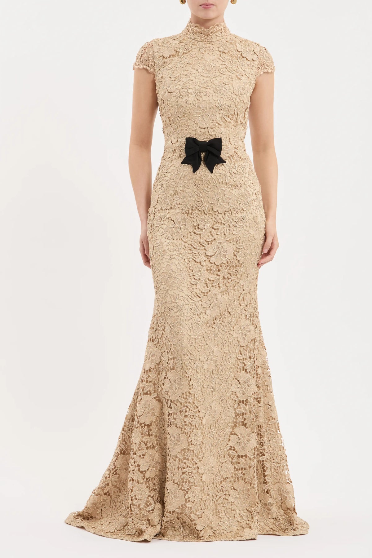 Nottingham Short Sleeve Gown