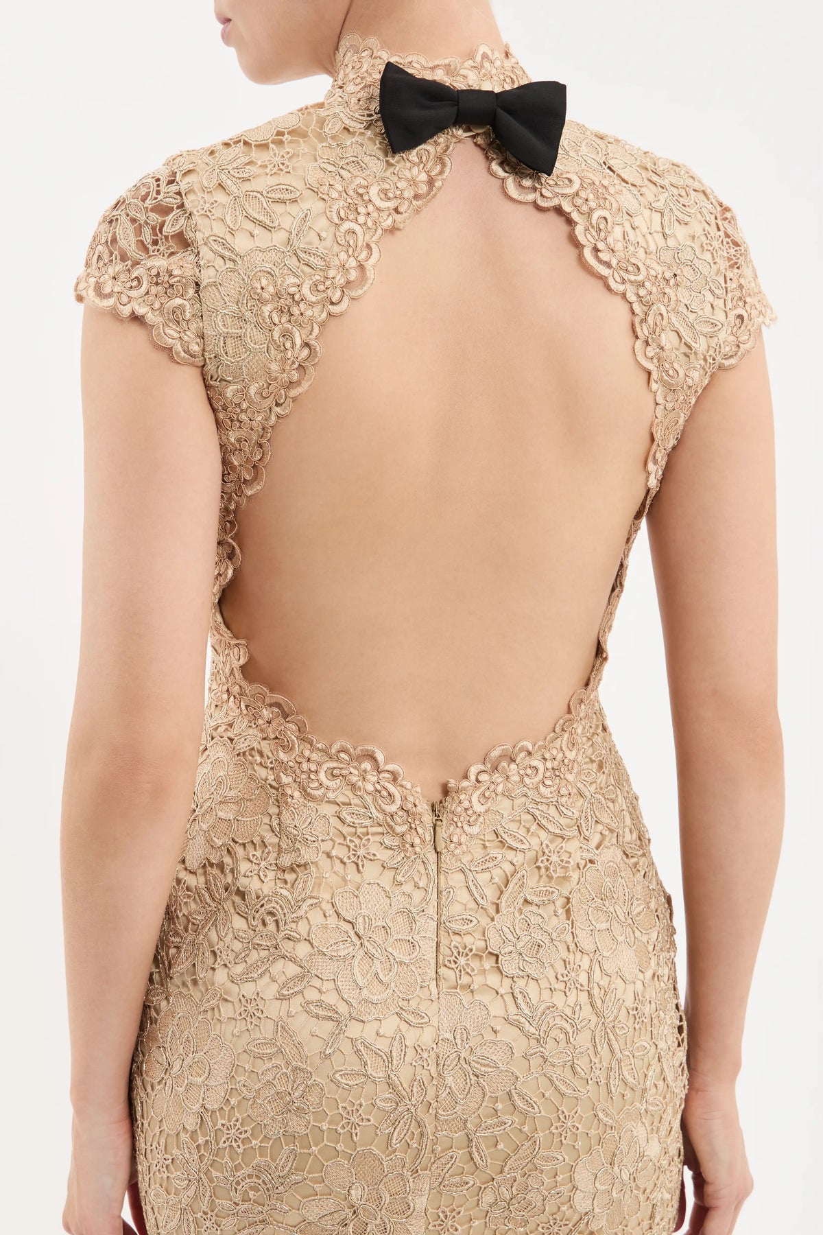 Nottingham Short Sleeve Gown