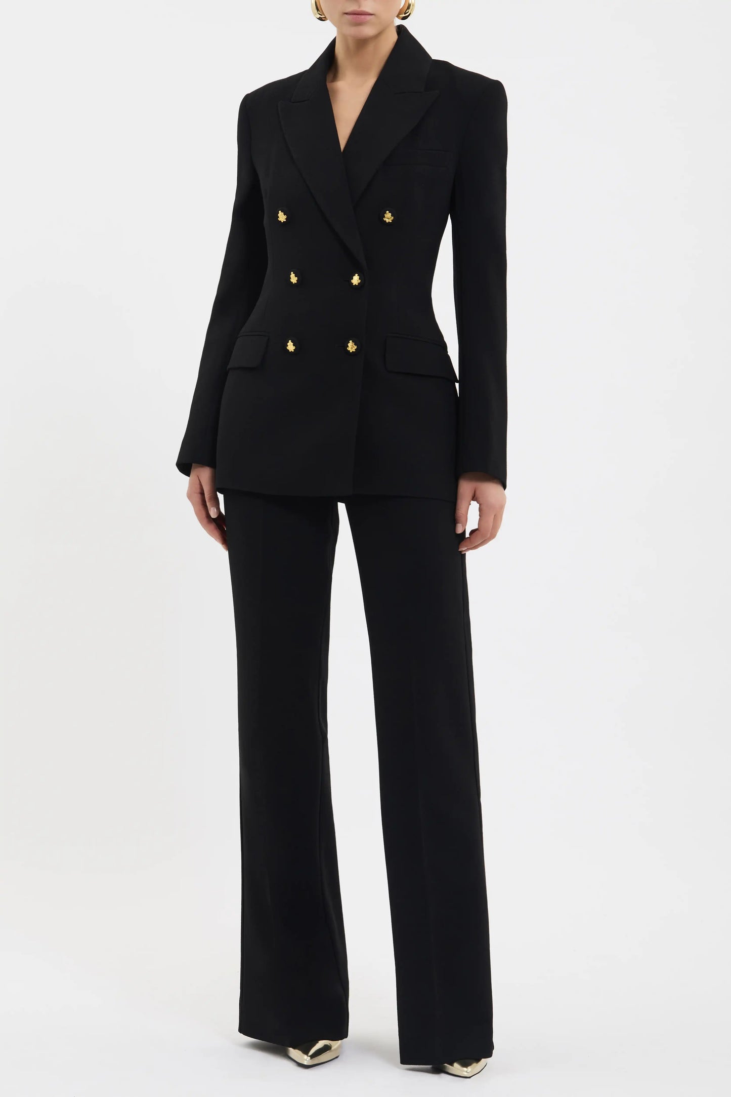 Odilia Straight Pant