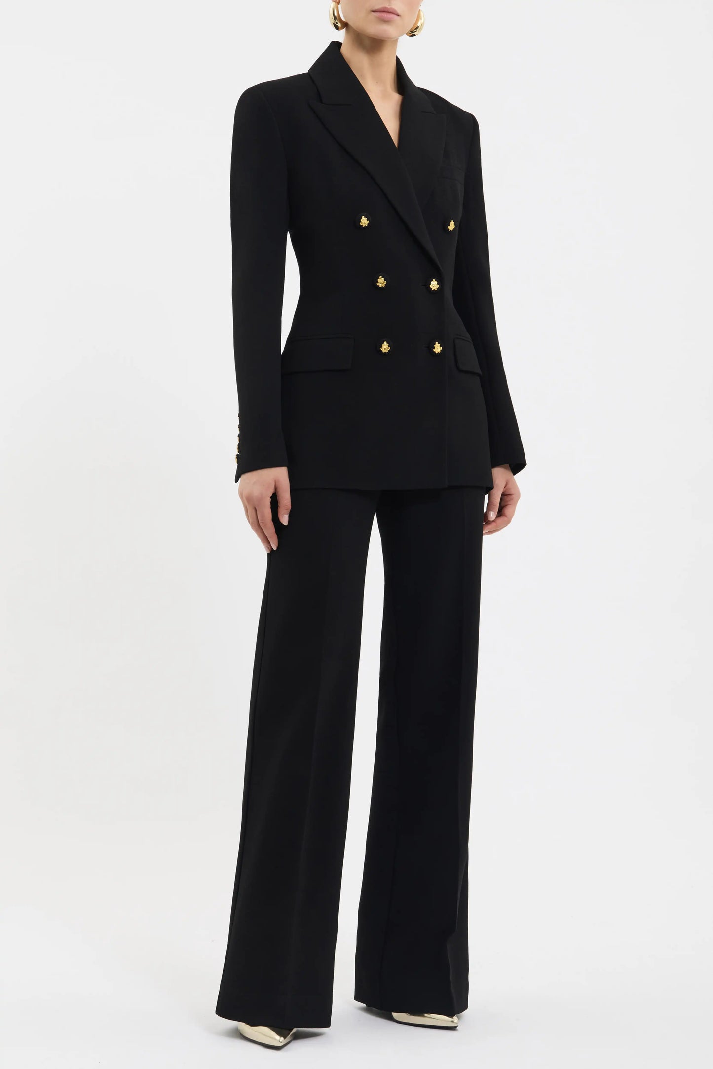 Odilia Straight Pant