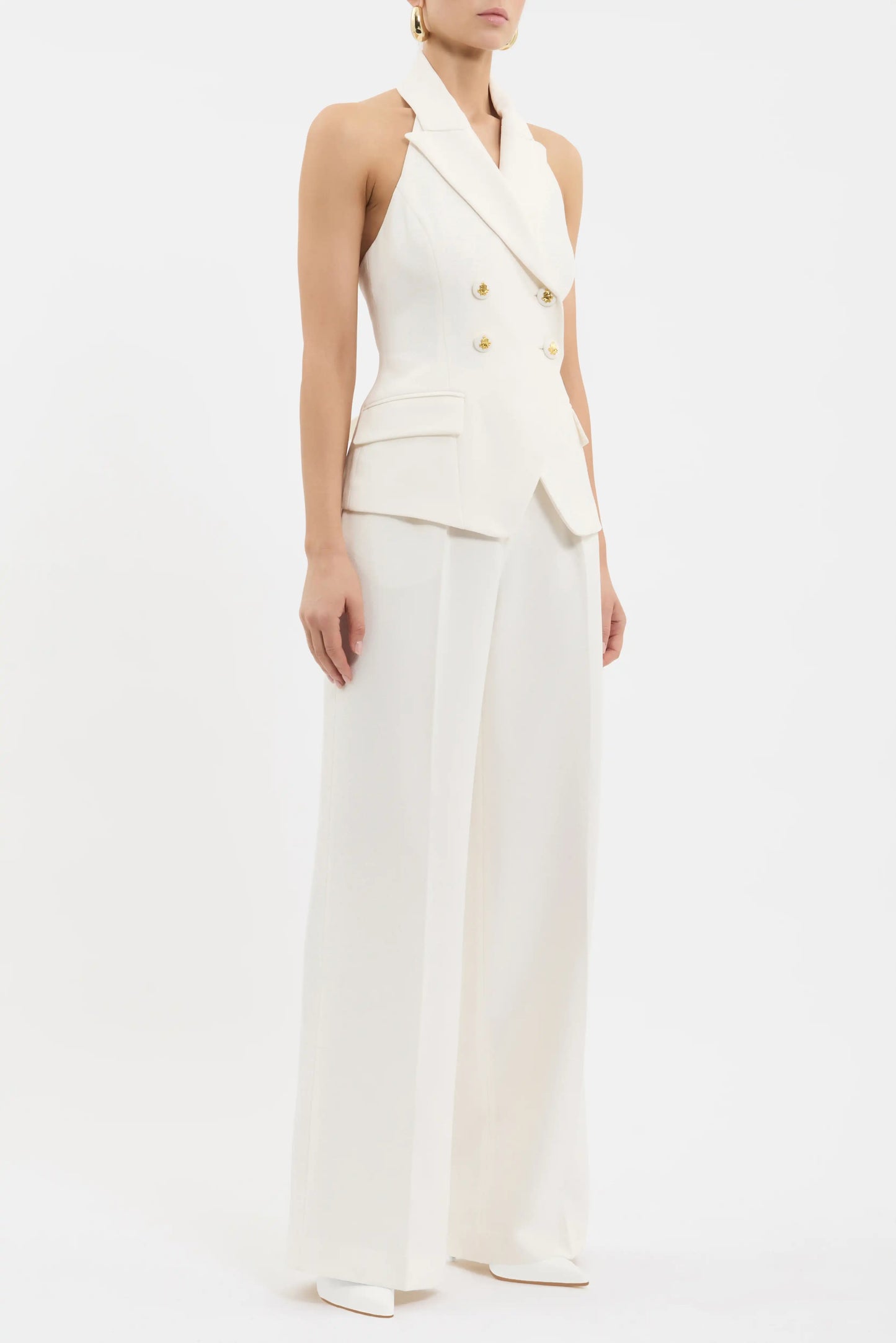 Odilia Vest Top