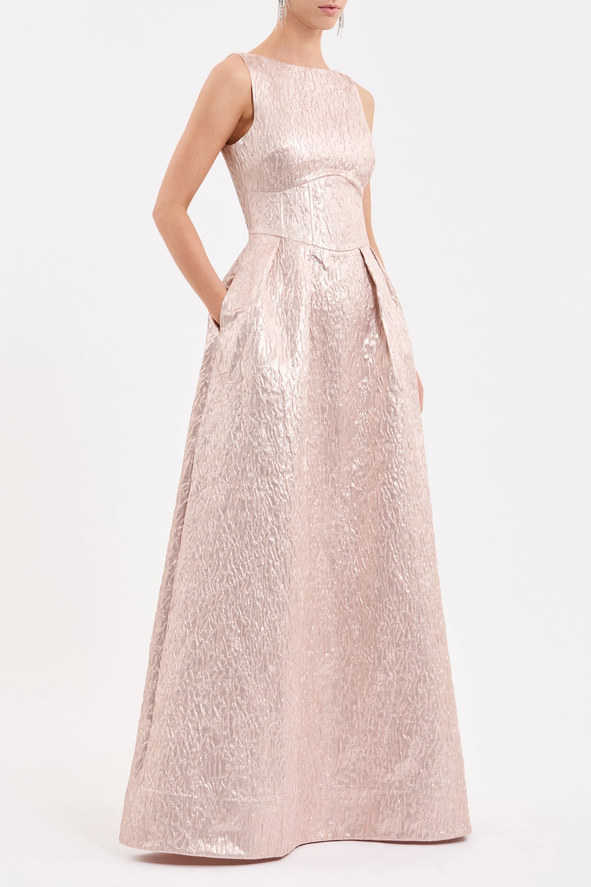 Opaline Gown
