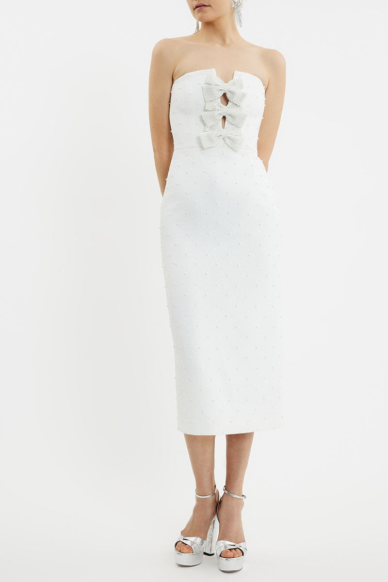 Ophelia Midi Dress