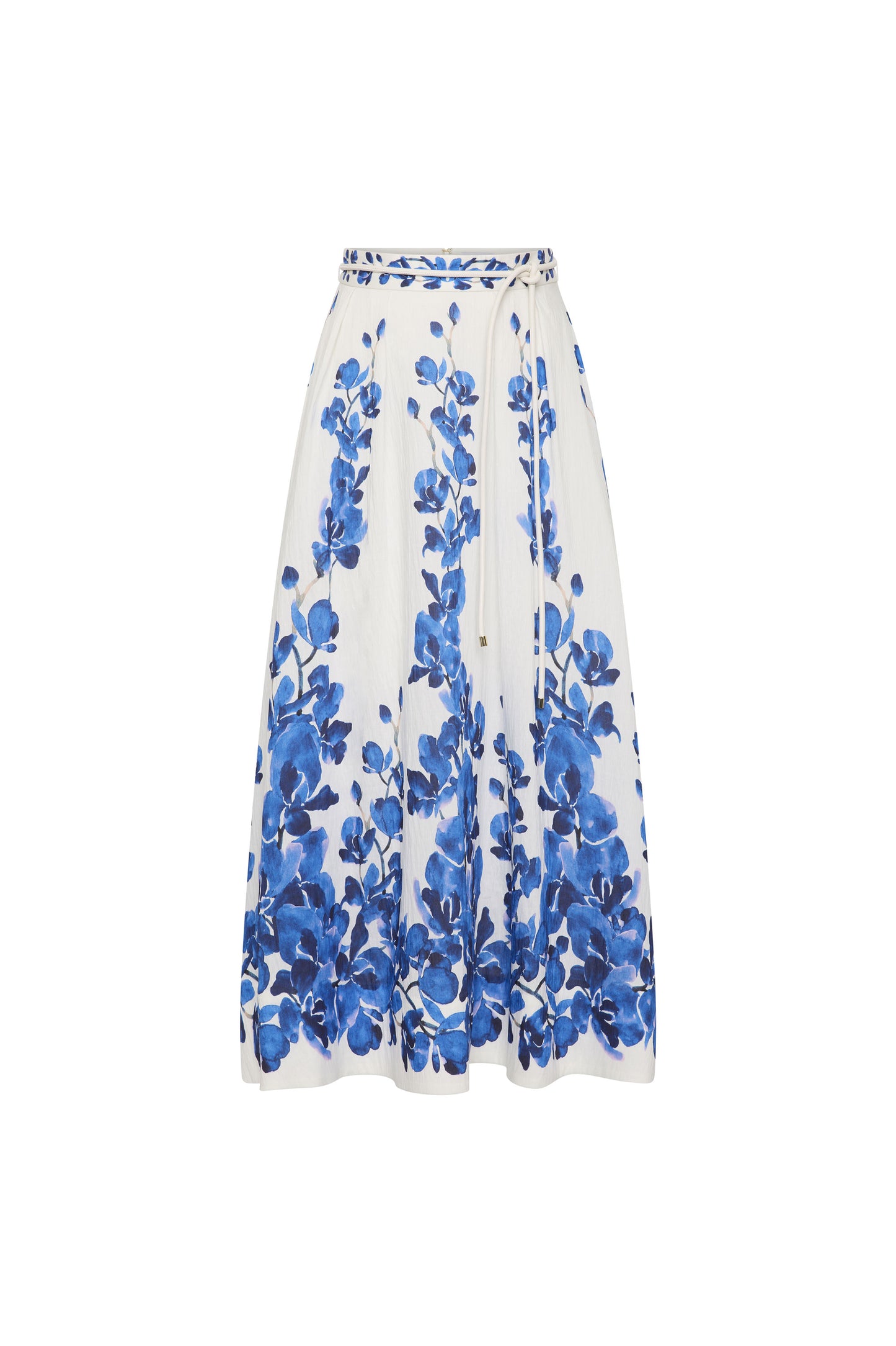 Orchid Blues Skirt